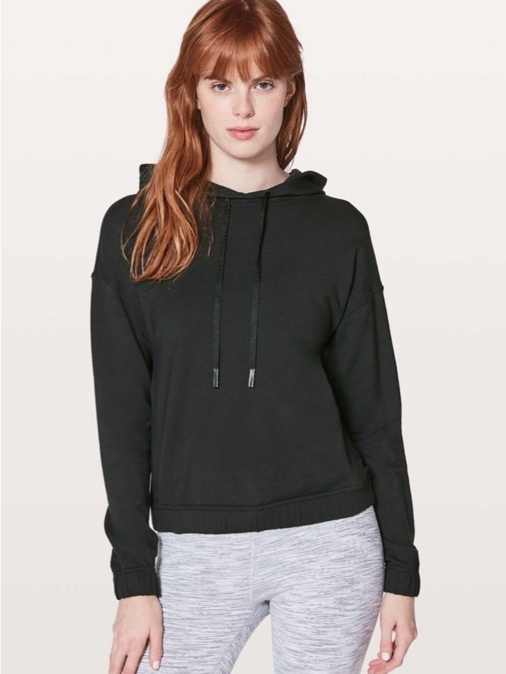 Lululemon Twisted & Tucked Pullover EUC